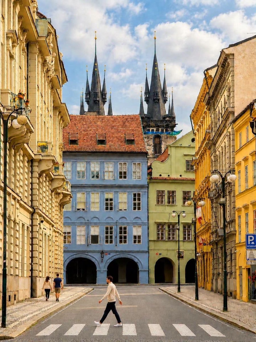 Prague Czech Republic (photo 3 of 4)