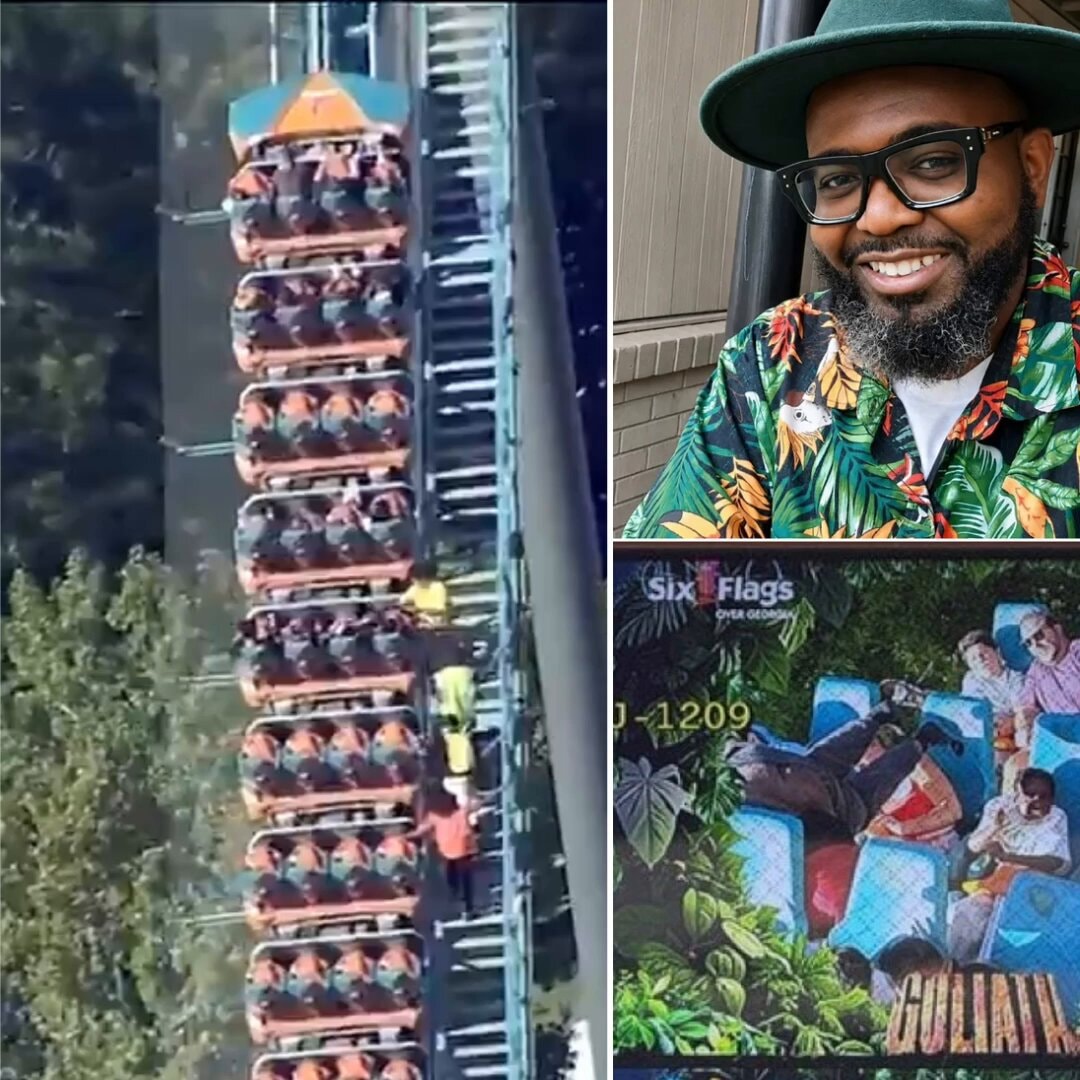 Hassan Kariem Six Flags incident