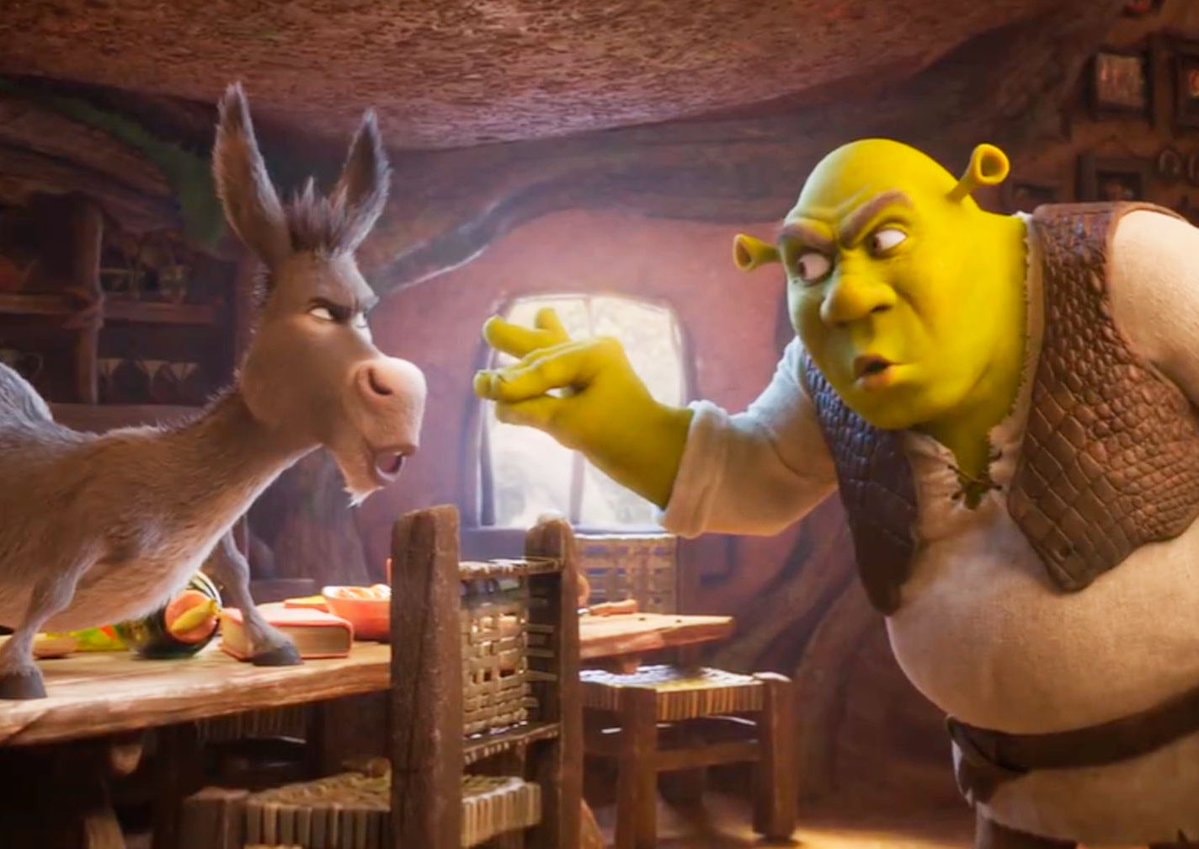 Shrek 5 director teases edgy humor