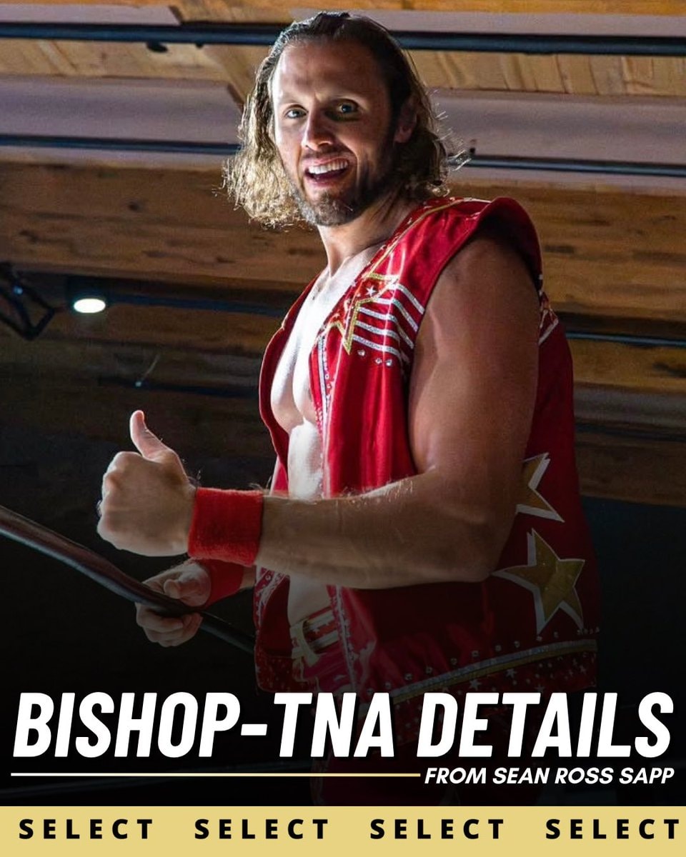Ben Bishop TNA interest