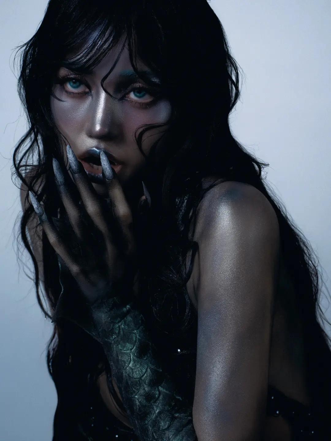 mermaid emoji reaction (photo 4 of 4)