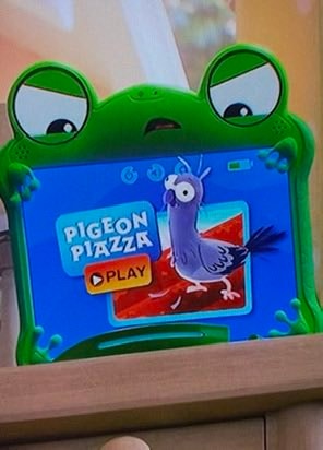GATTO pigeon in Toy Story 5 (photo 2 of 2)