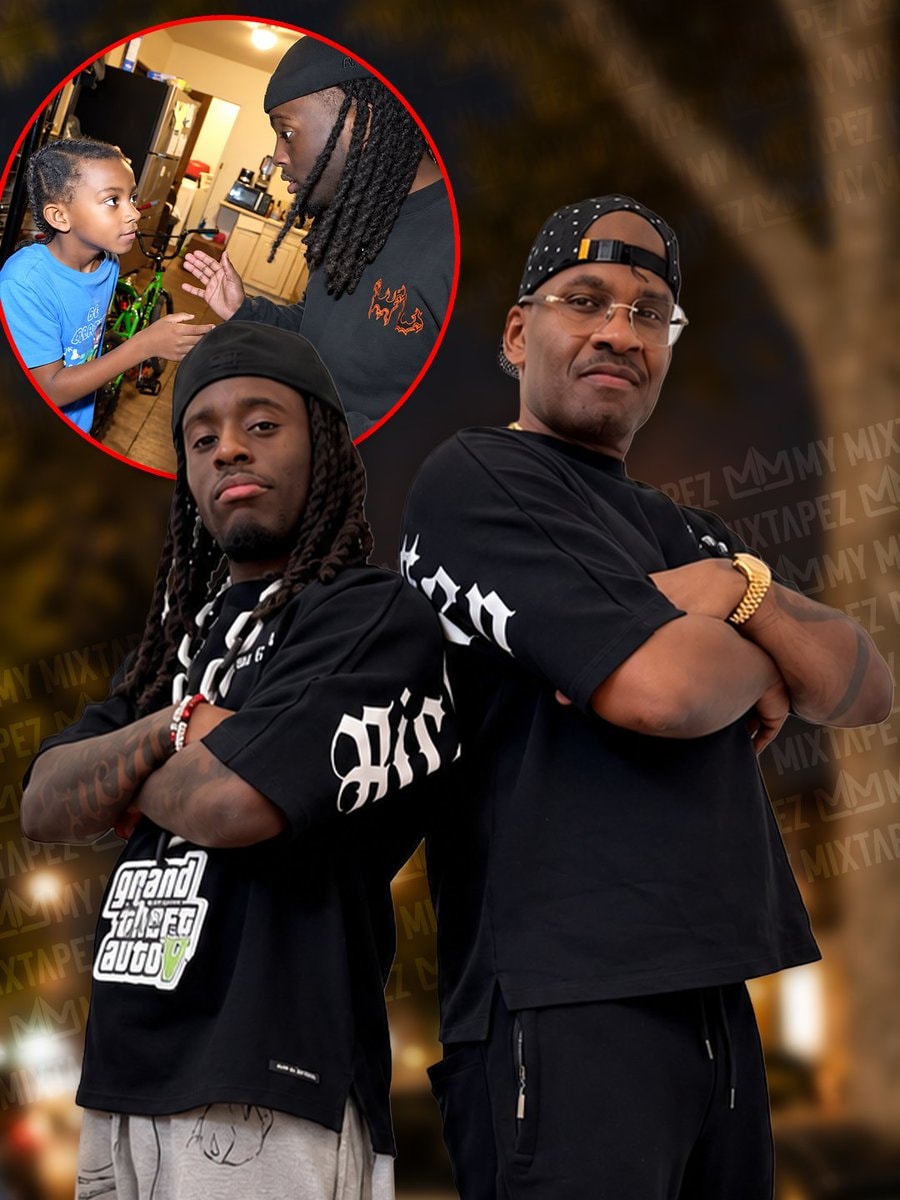 Shawn Fonteno Kai Cenat