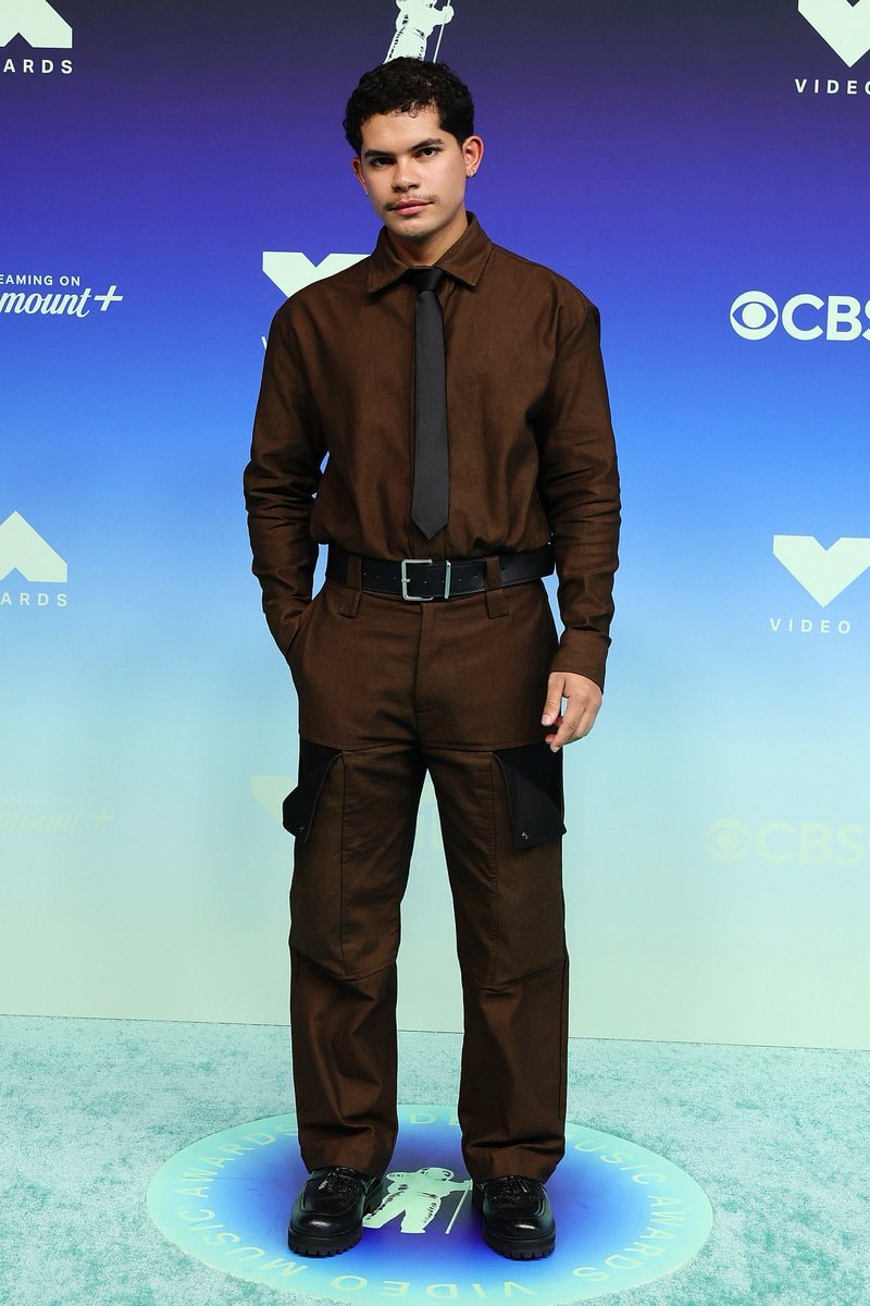 Sofia Santino Ciclopin VMAs (photo 2 of 2)