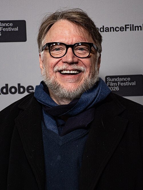 Guillermo del Toro denies Crunchyroll Anime Future Forum (photo 1 of 2)