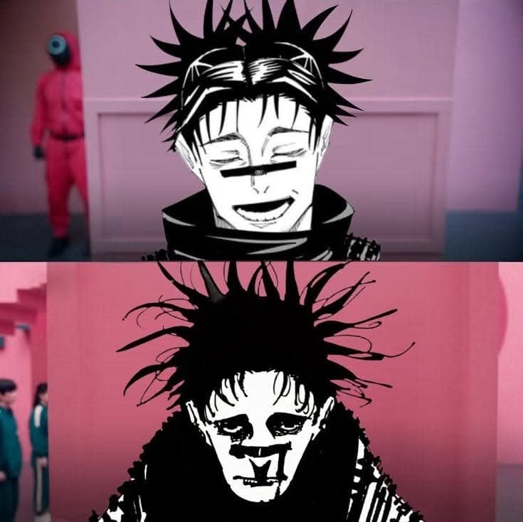 anime character mood