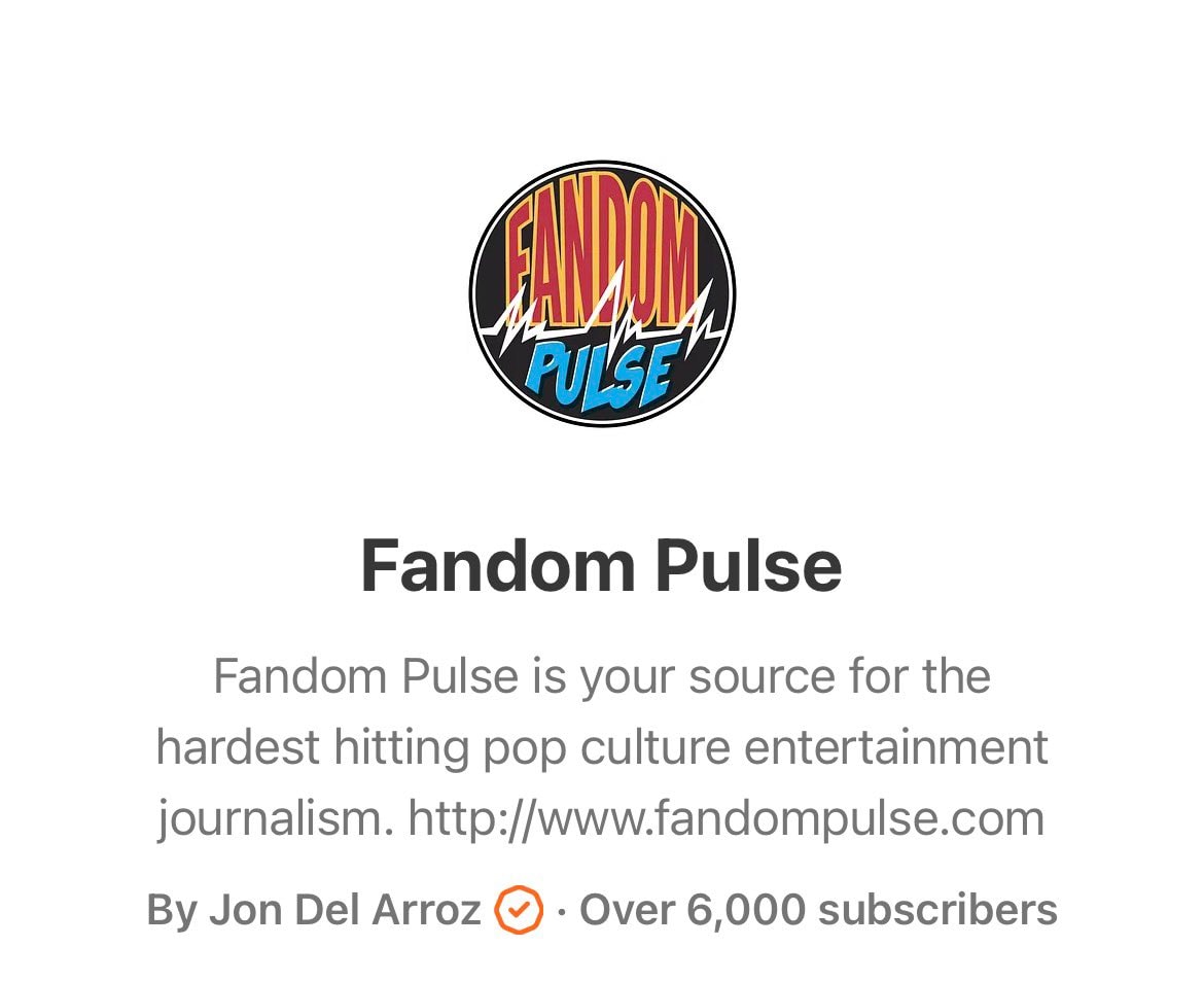 Fandom Pulse (photo 2 of 3)
