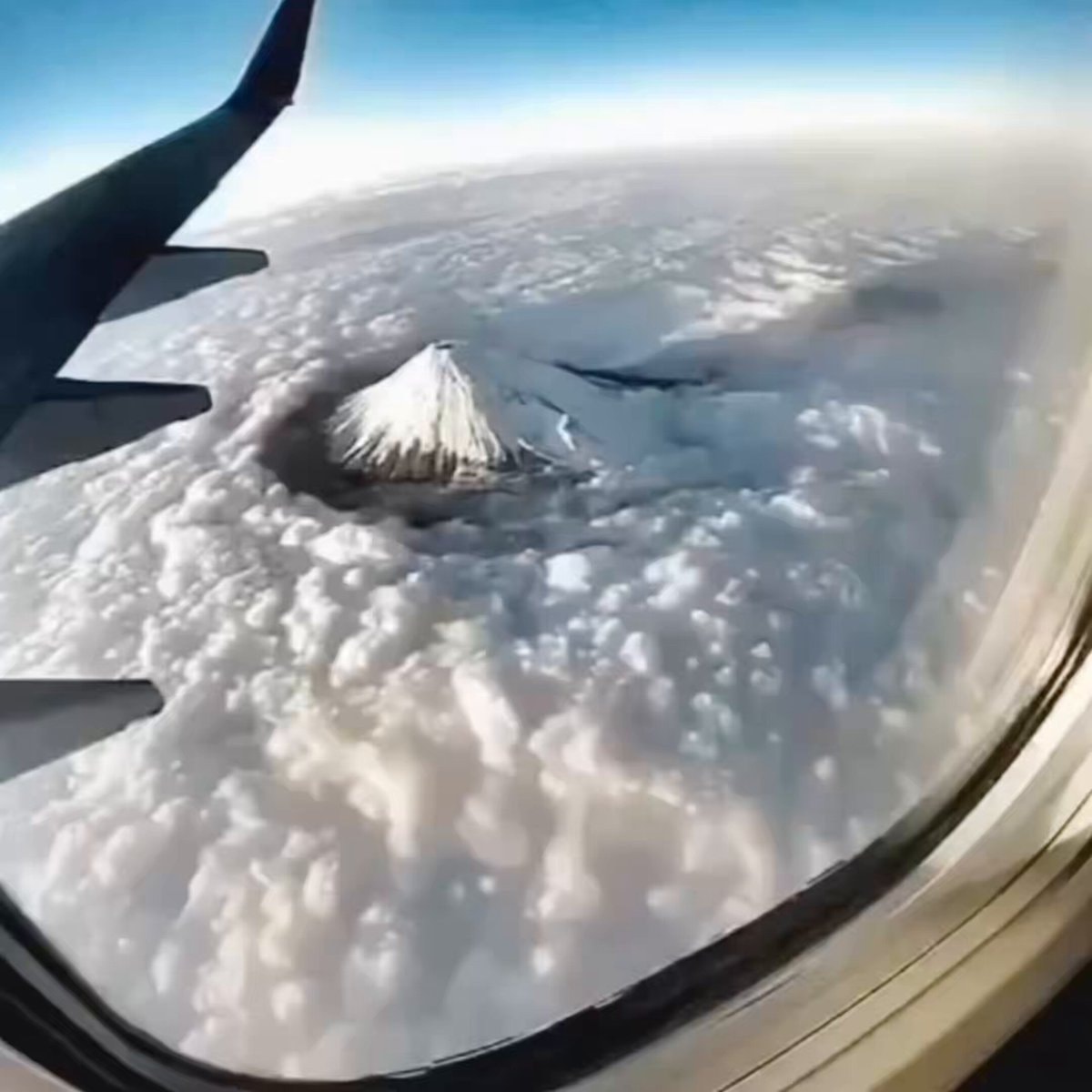 Mount Fuji Japan