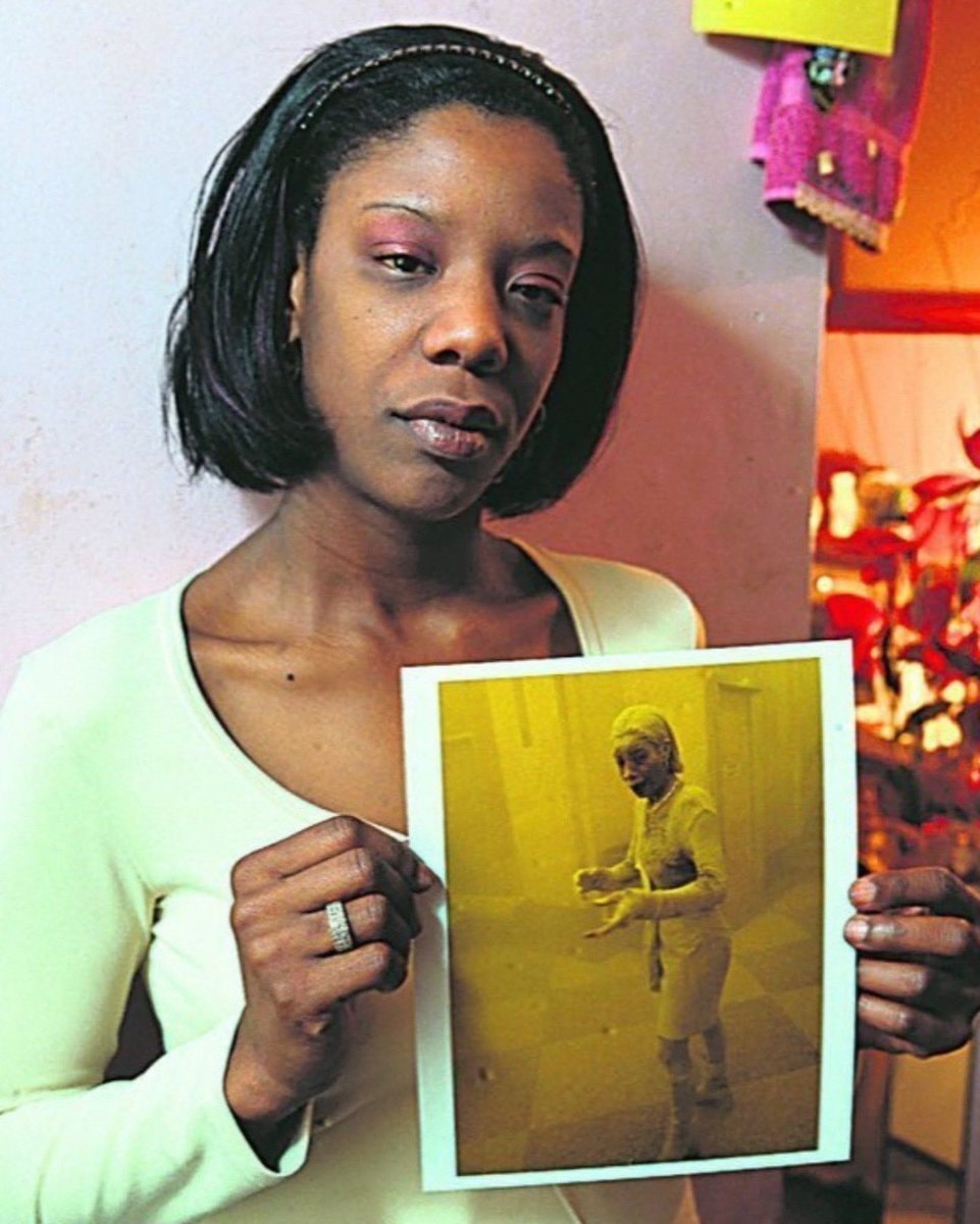 Marcy Borders survivor tribute