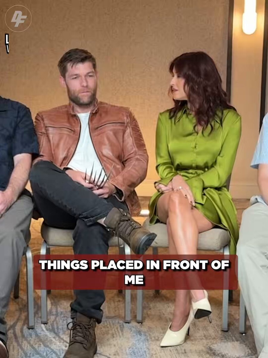 Liam McIntyre as Wolverine