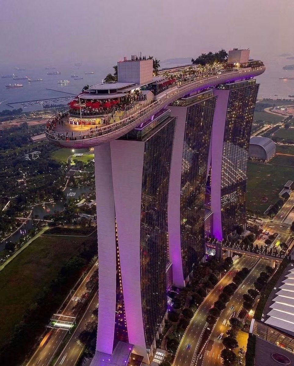 Marina Bay Sands Singapore Marina Bay Sands Singapore