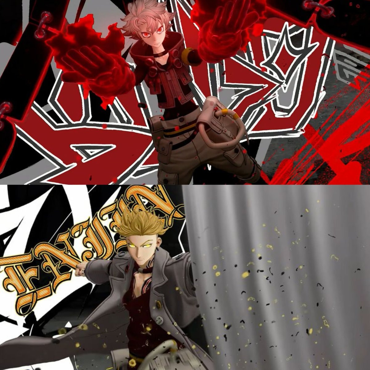 GACHIAKUTA BREAKOUT game announcement