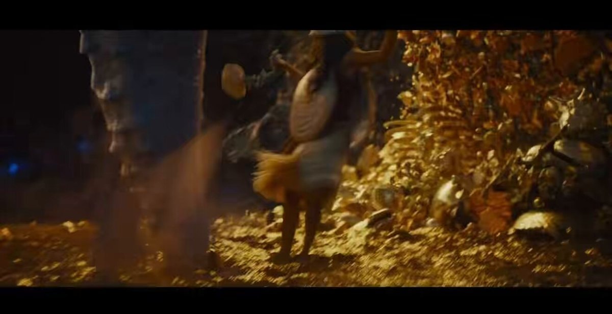 Tamatoa live action Moana