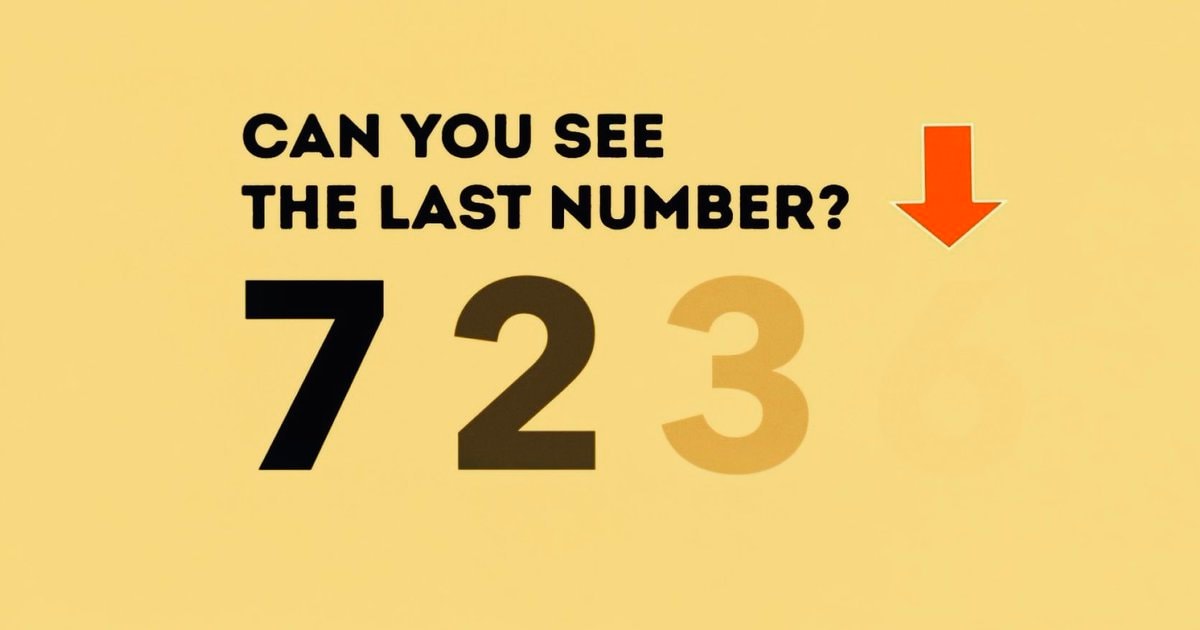 Sharp Vision Visual Test