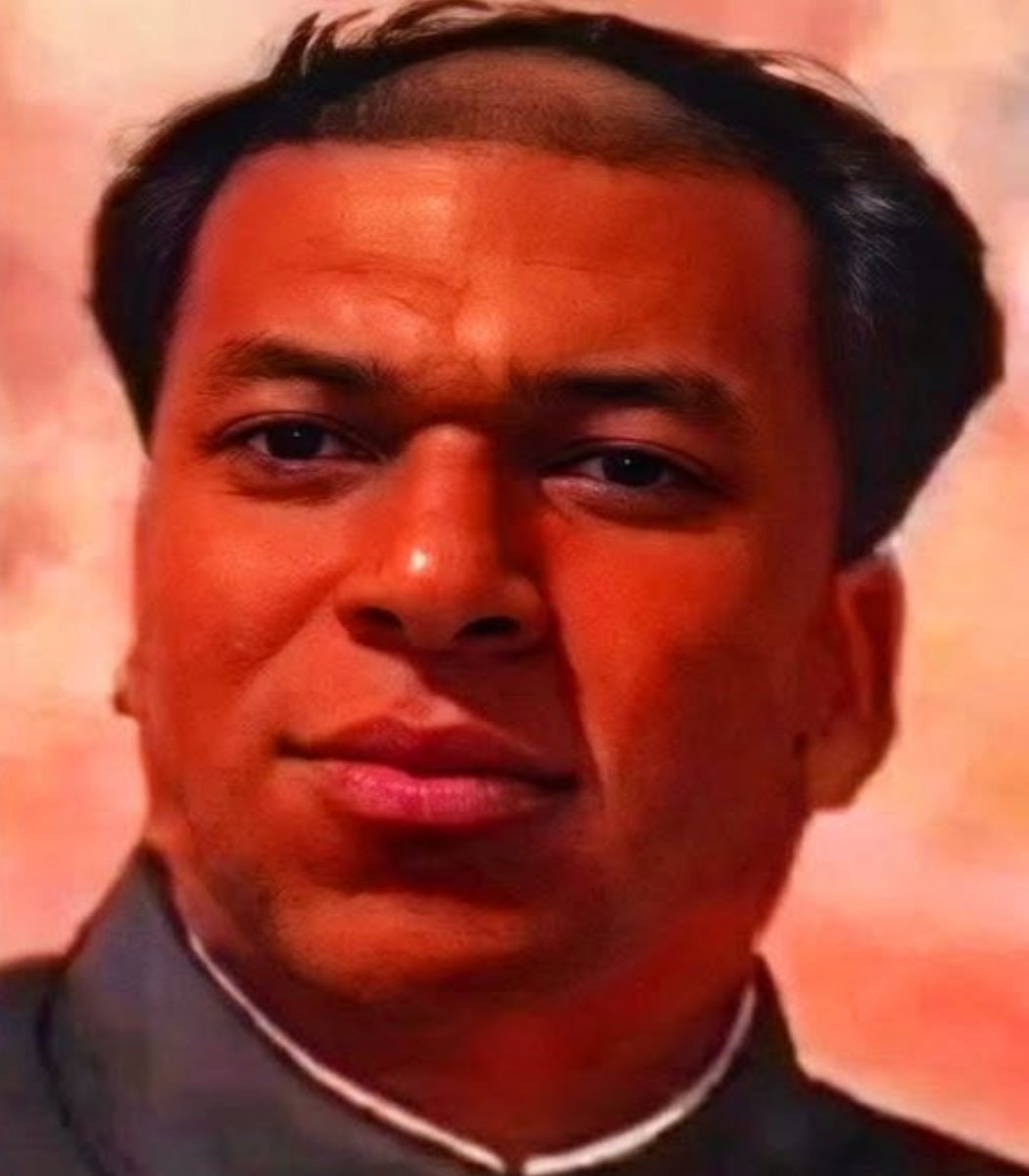 Mbappé Mao Zedong meme backlash (photo 2 of 2)