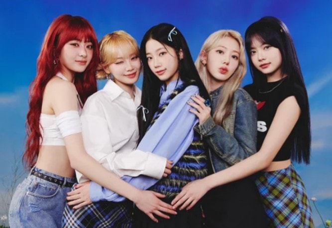 Most Streamed Kpop Girl Groups Spotify (photo 4 of 4)