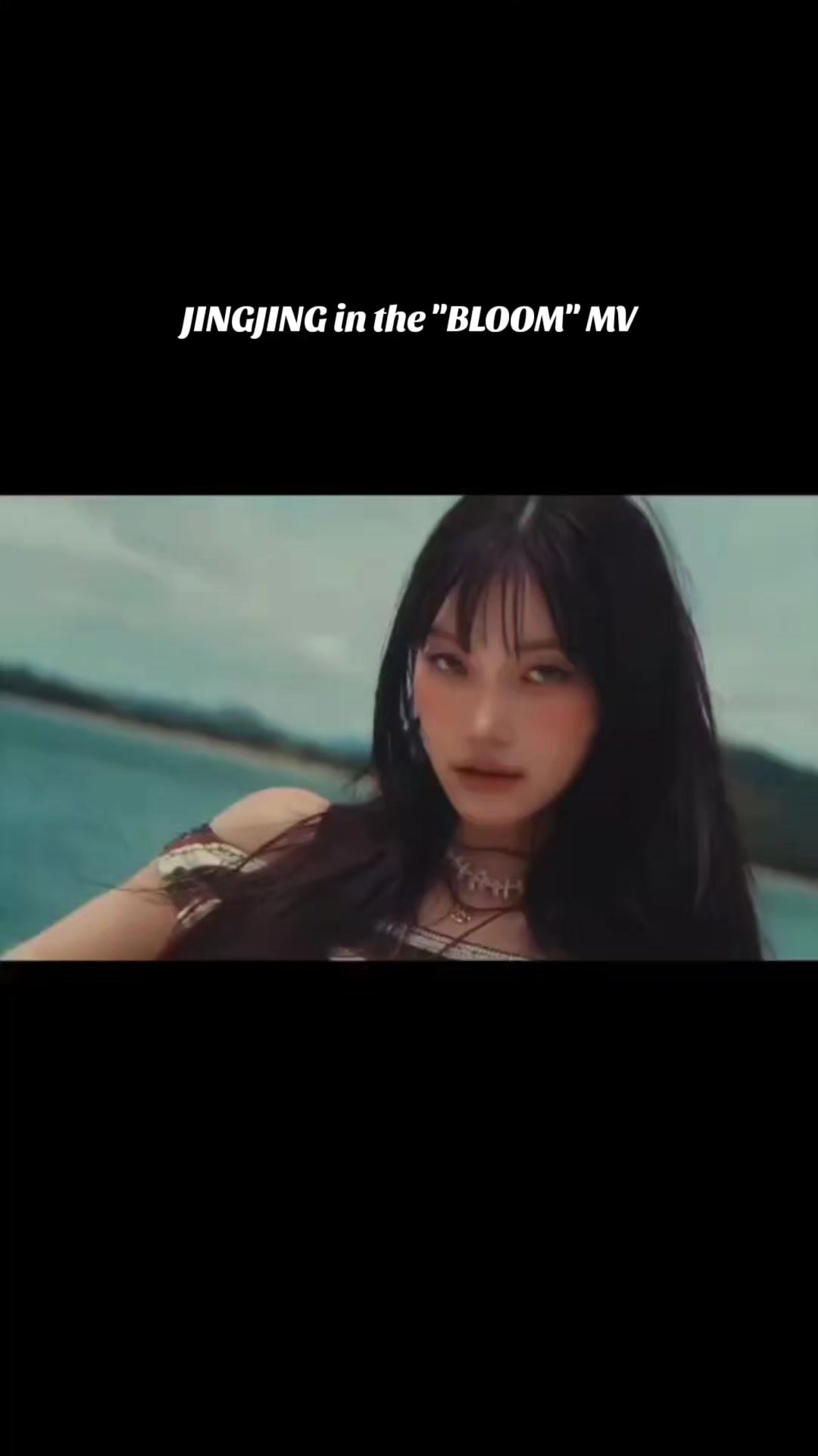 JINGJING BLOOM MV JINGJING BLOOM MV