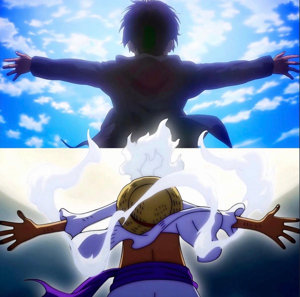 anime characters freedom