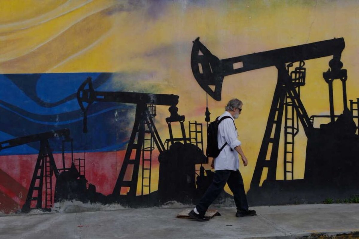 Venezuela oil agreement diplomatic talks Venezuela oil agreement diplomatic talks