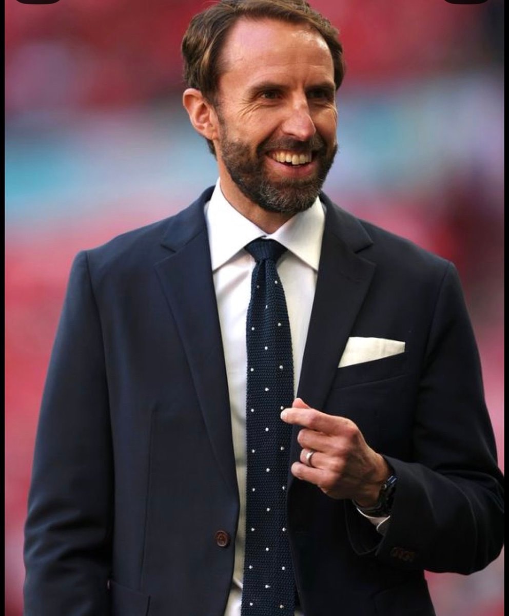 Gareth Southgate admits no more football