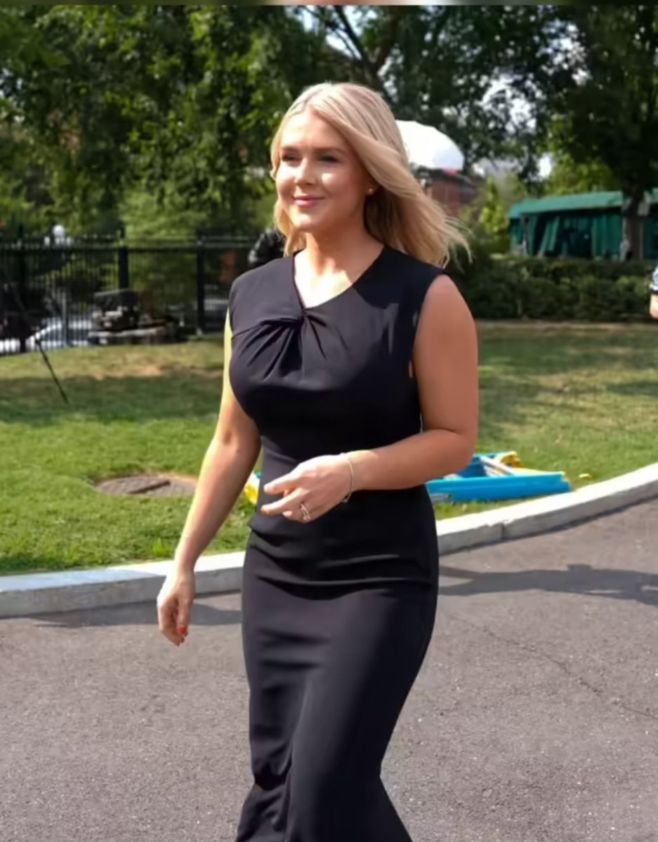 Karoline Leavitt Congressional run question