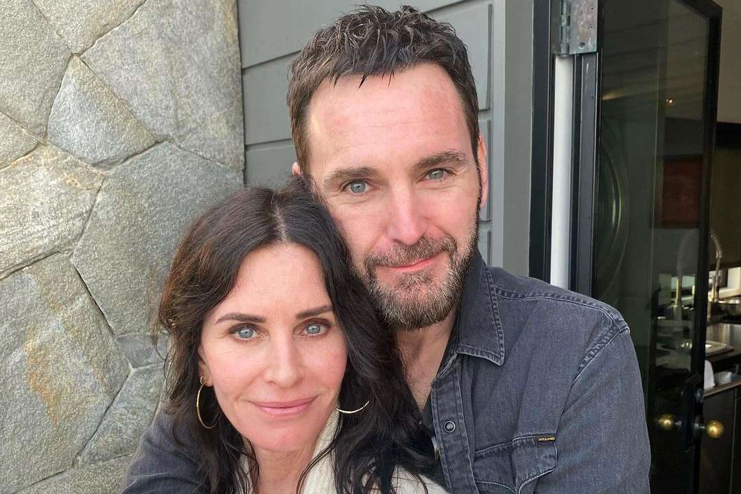 Courteney Cox Johnny McDaid split