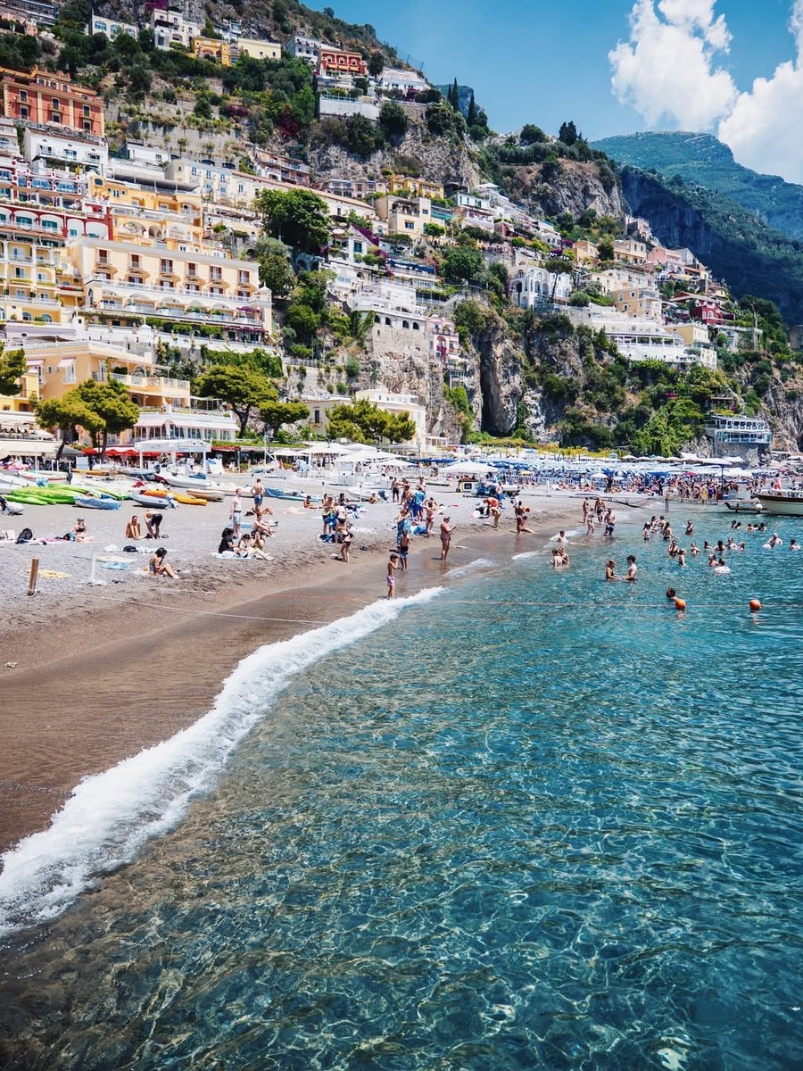 Positano Amalfi coast Italy (photo 4 of 4)