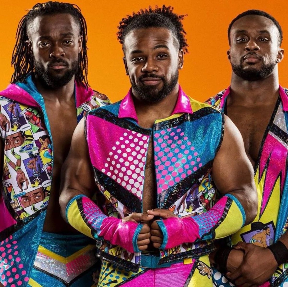 Austin Creed on Big E moment in Daybreak