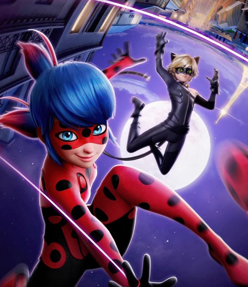 Miraculous live-action series in the works