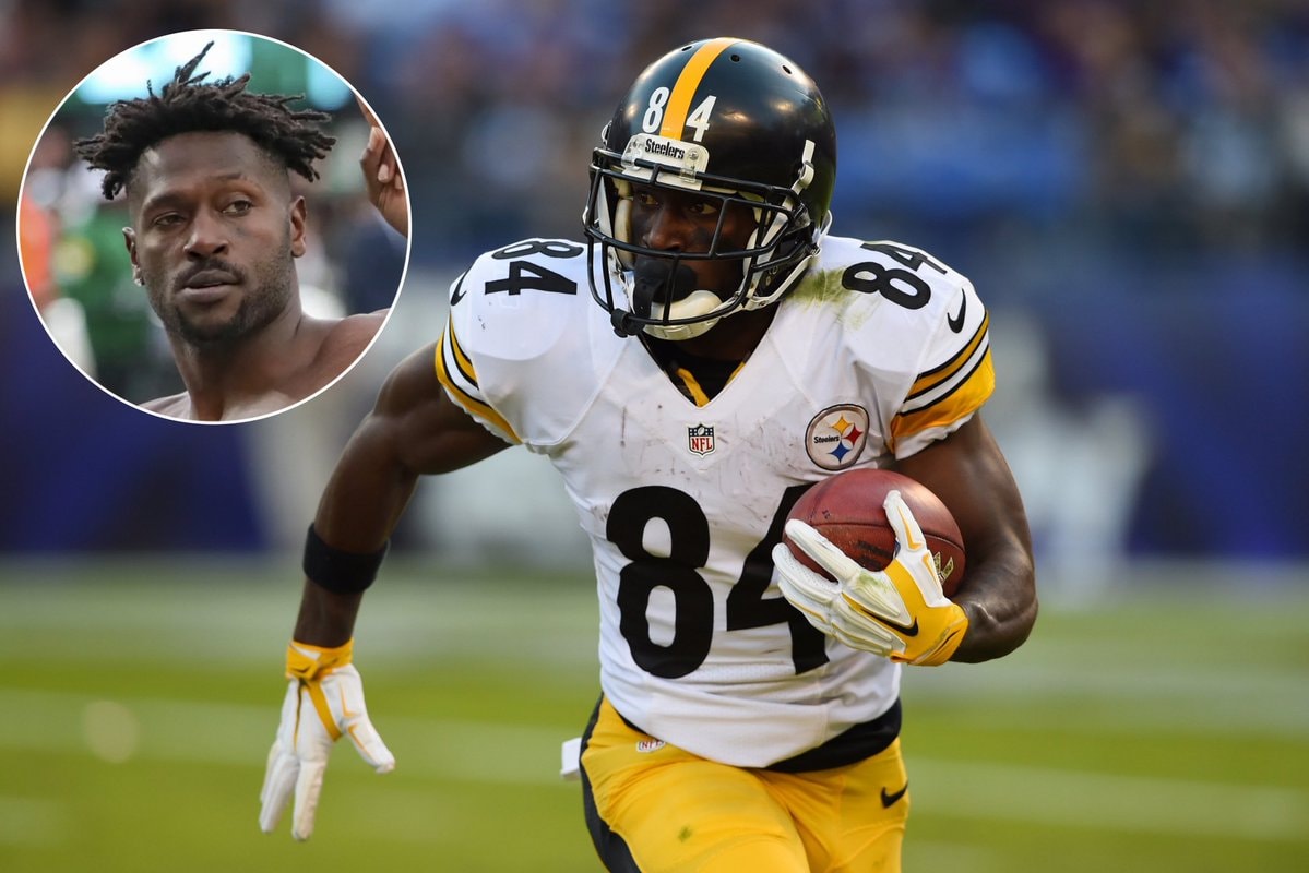 Antonio Brown OnlyFans