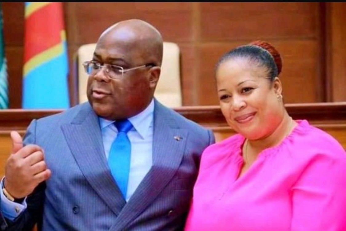 Lisette KABANGA arrested in Canada