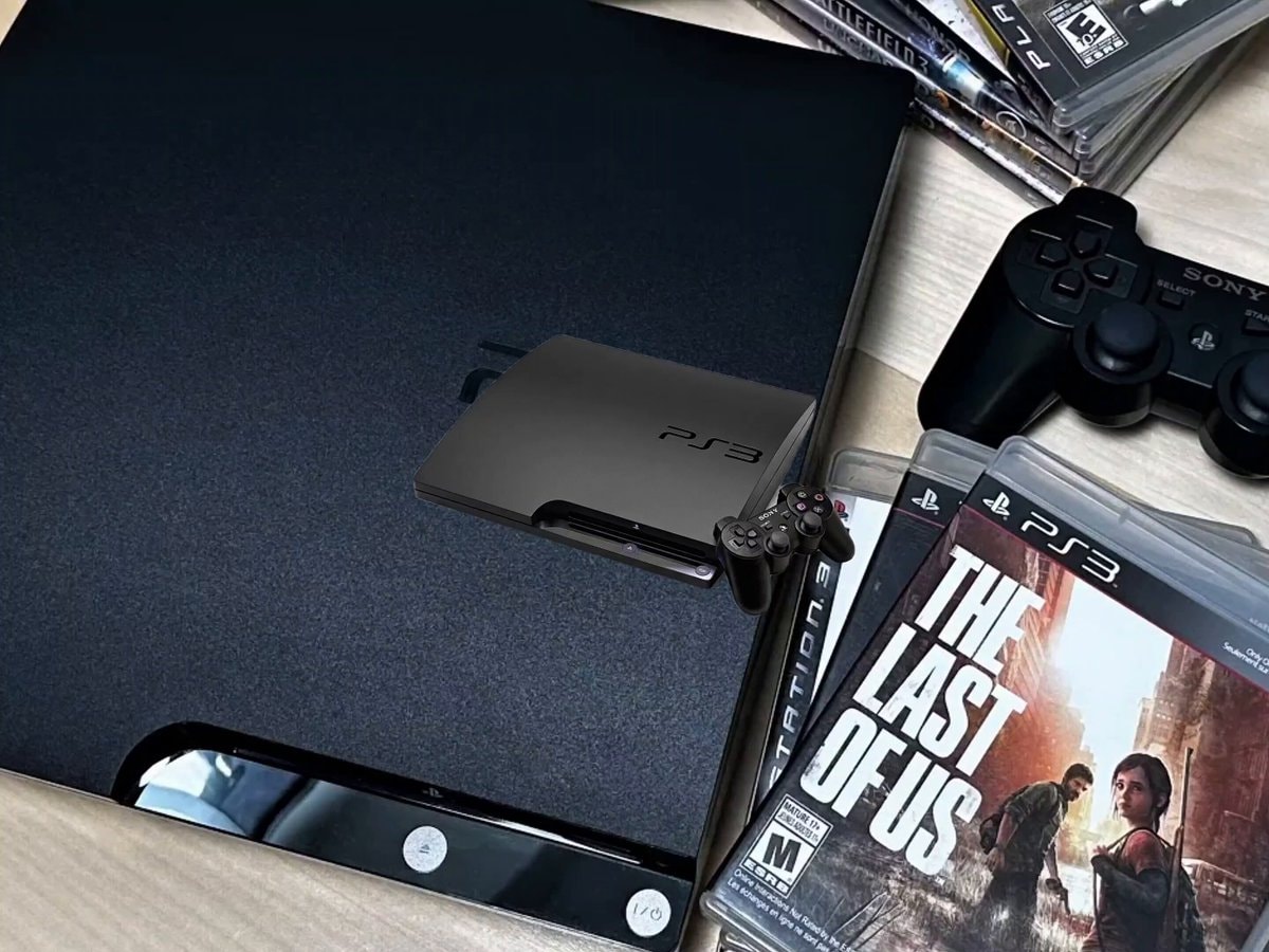 PS3 game favorites