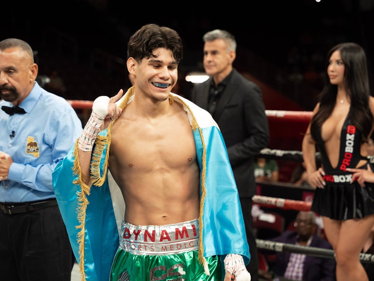 Guatemala Amador Mendez win