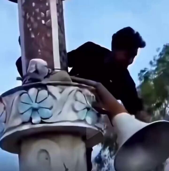 Nepal mosque loudspeaker removal