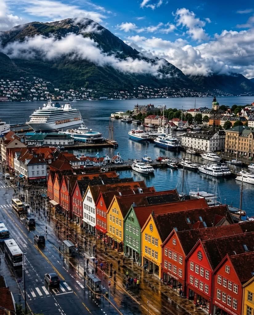 Bergen Norway