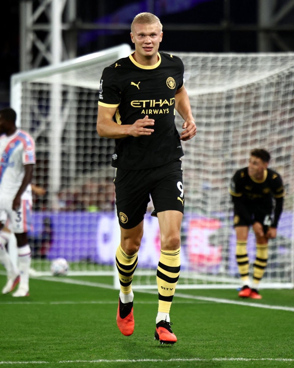 Erling Haaland 114 Premier League goals