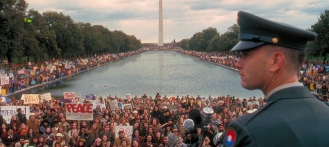 Forrest Gump 32nd anniversary (photo 3 of 4)