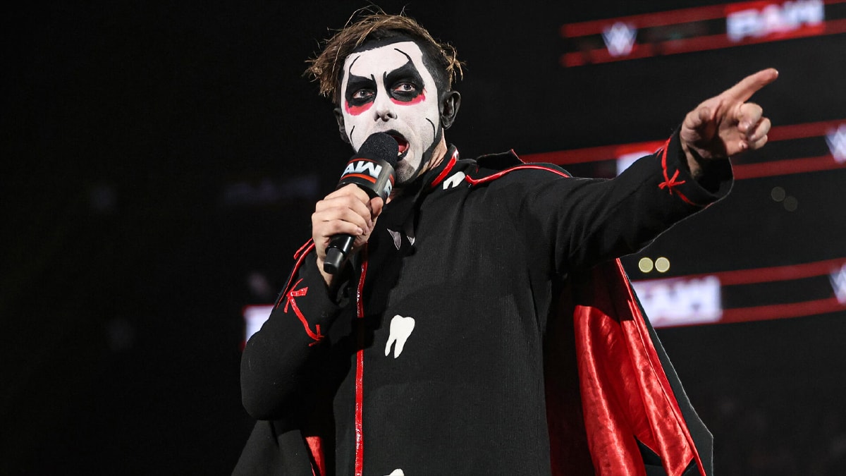 Danhausen demands British pounds