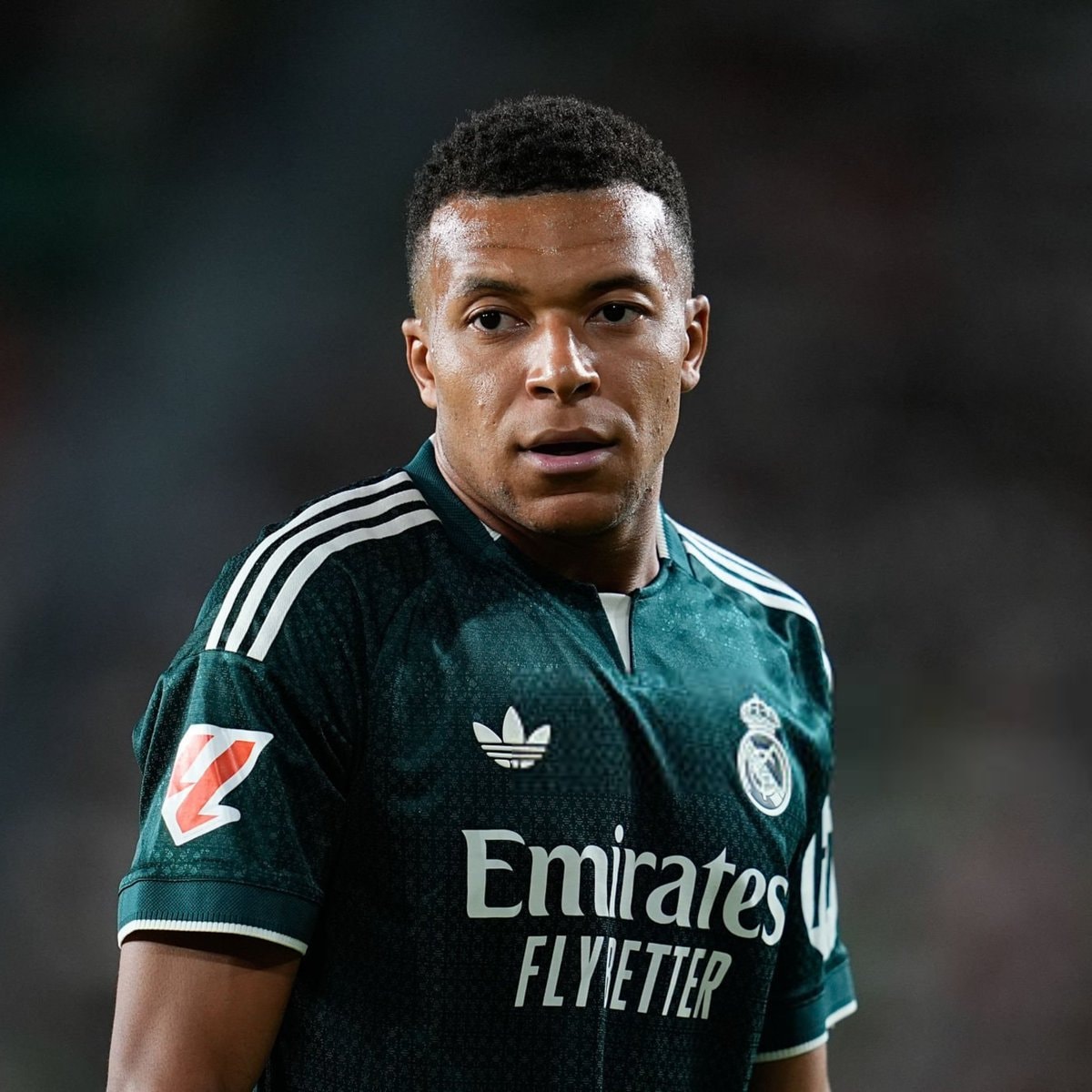 Kylian Mbappé 2025/26 stats