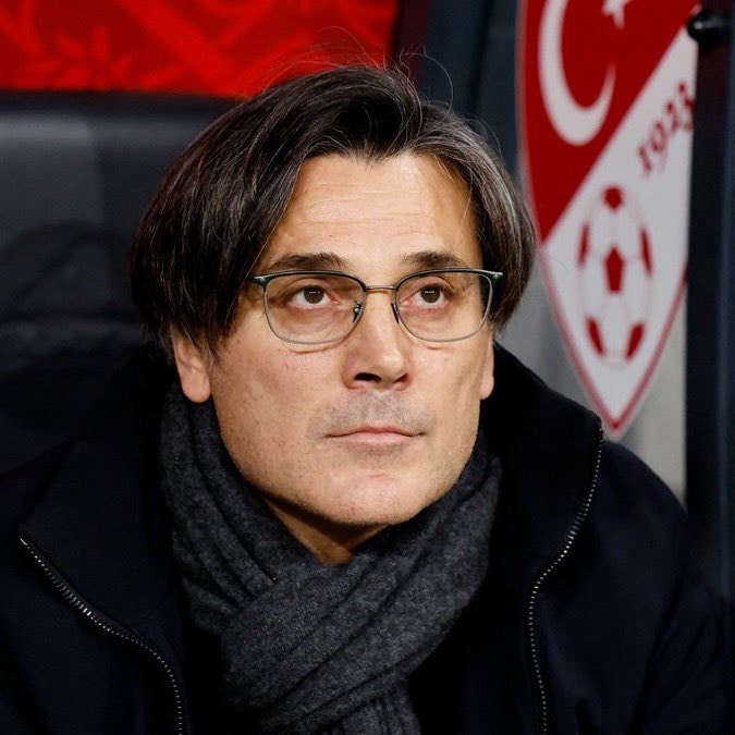 Vincenzo Montella second half question