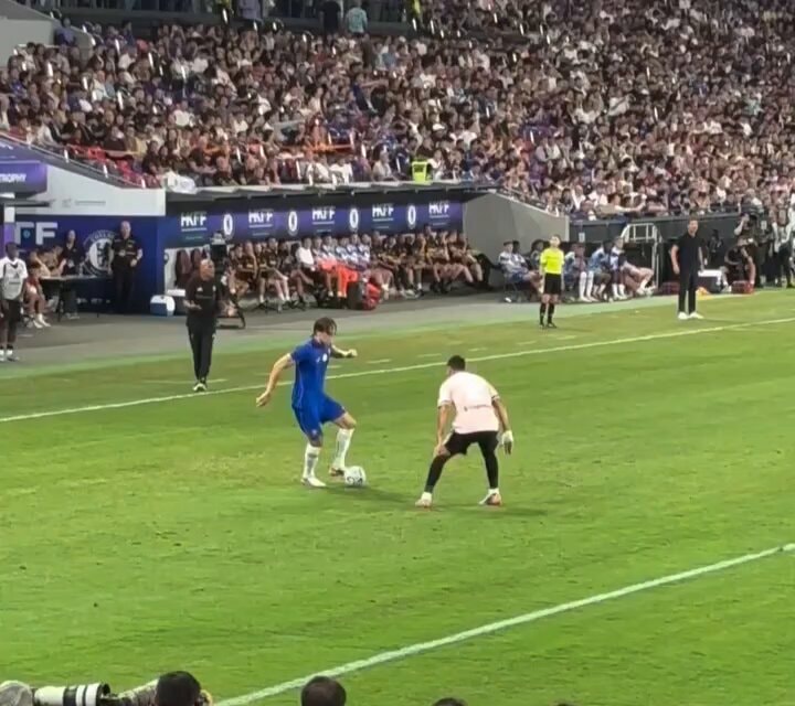Marco Palestra Chelsea