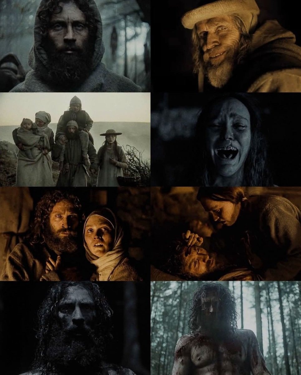 Robert Eggers WERWULF darkest film