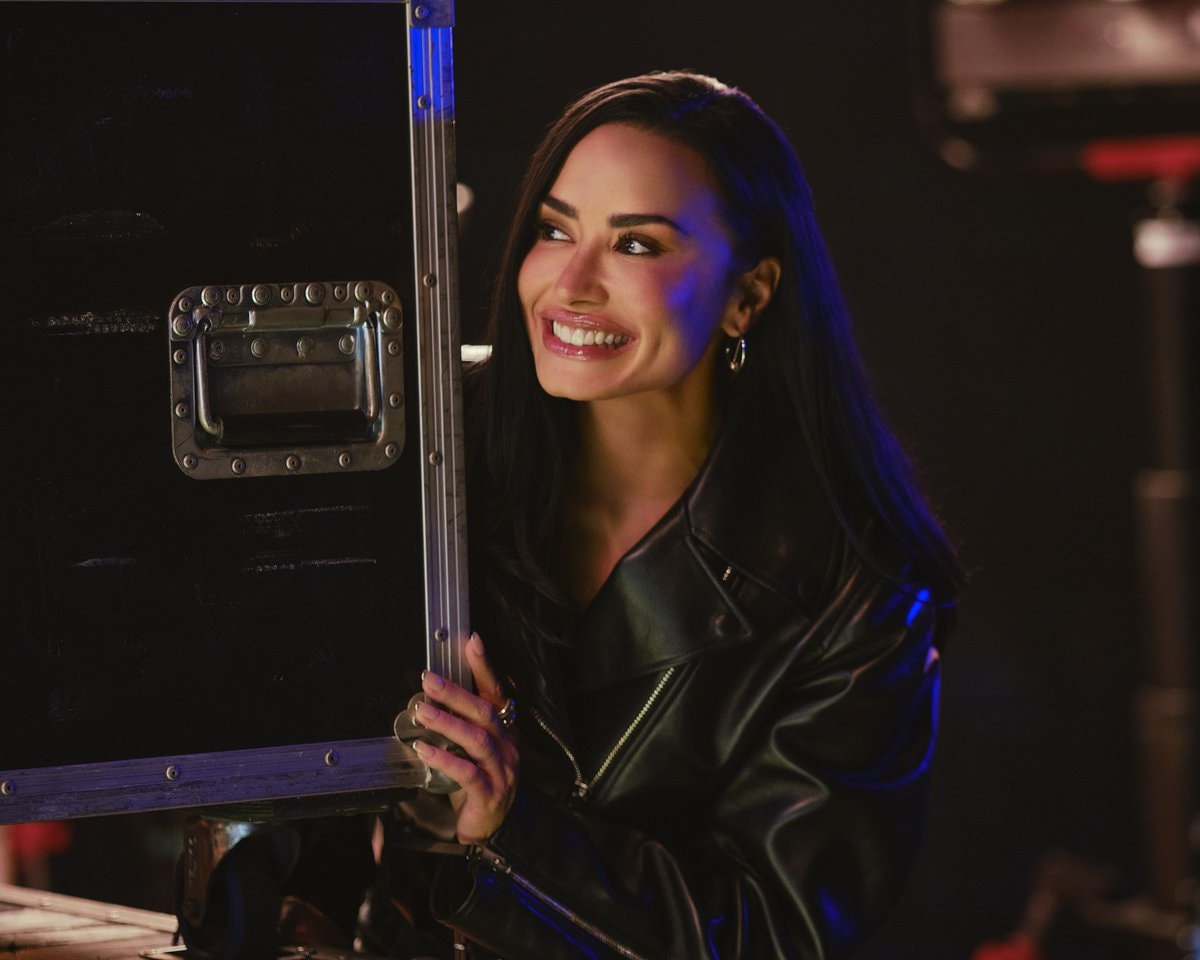 Demi Lovato Camp Rock 3 return