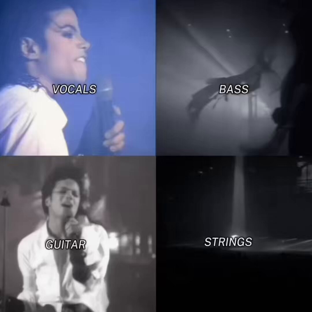 Michael Jackson Dirty Diana Rockstar MJ