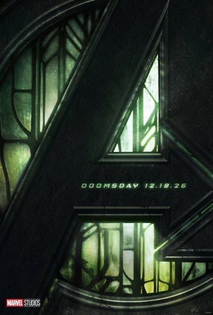 AVENGERS: DOOMDAYS pre-sales tracker (photo 2 of 2) AVENGERS: DOOMDAYS pre-sales tracker (photo 2 of 2)