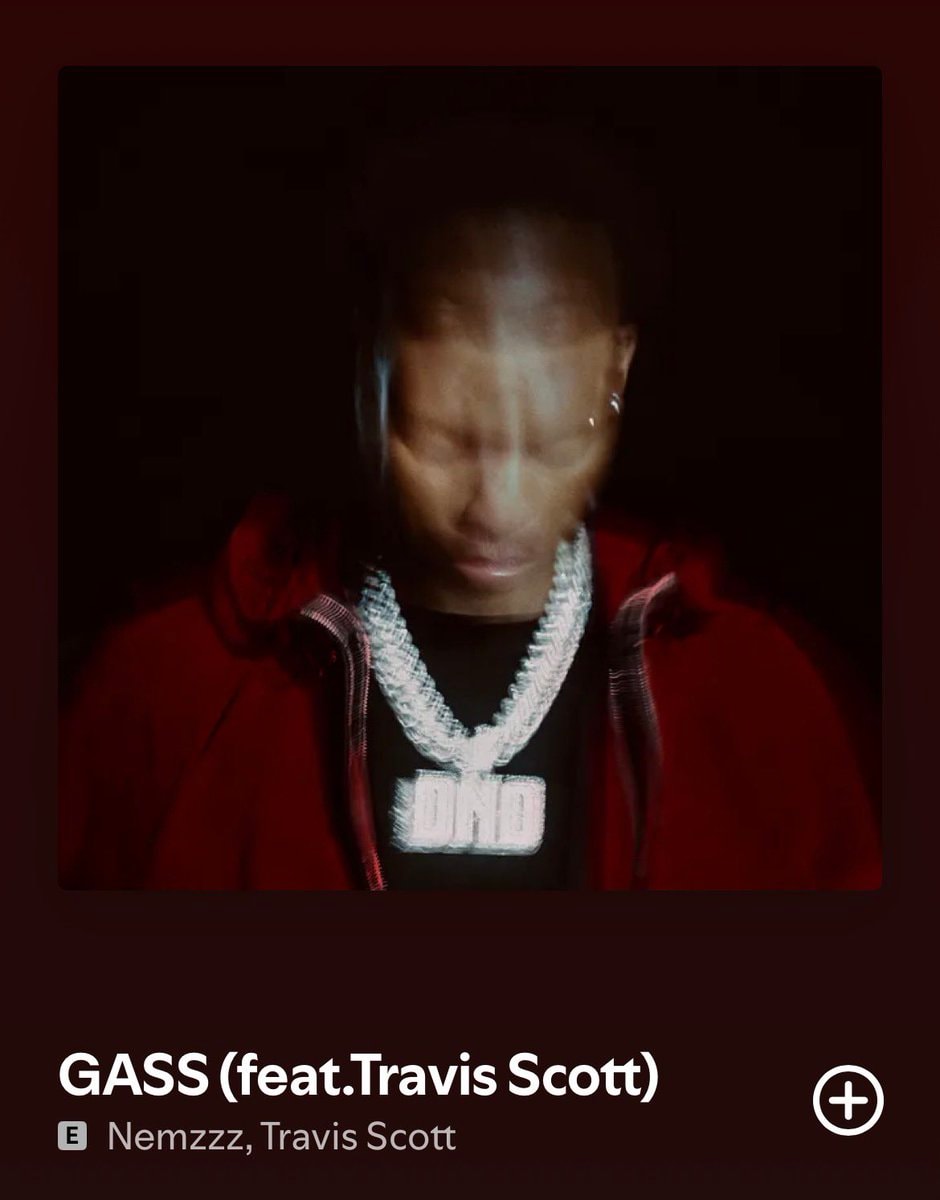 Travis Scott Nemzzz GASS (photo 2 of 2)