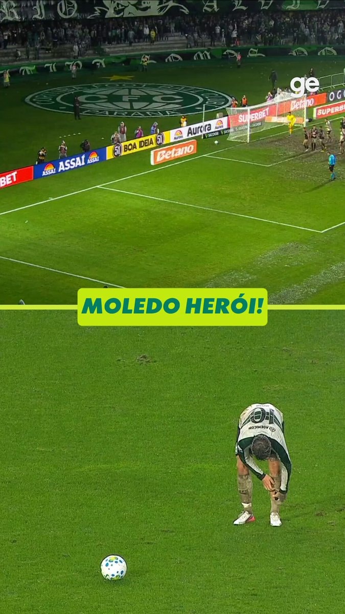 Moledo hero Brazilian Championship derby Moledo hero Brazilian Championship derby