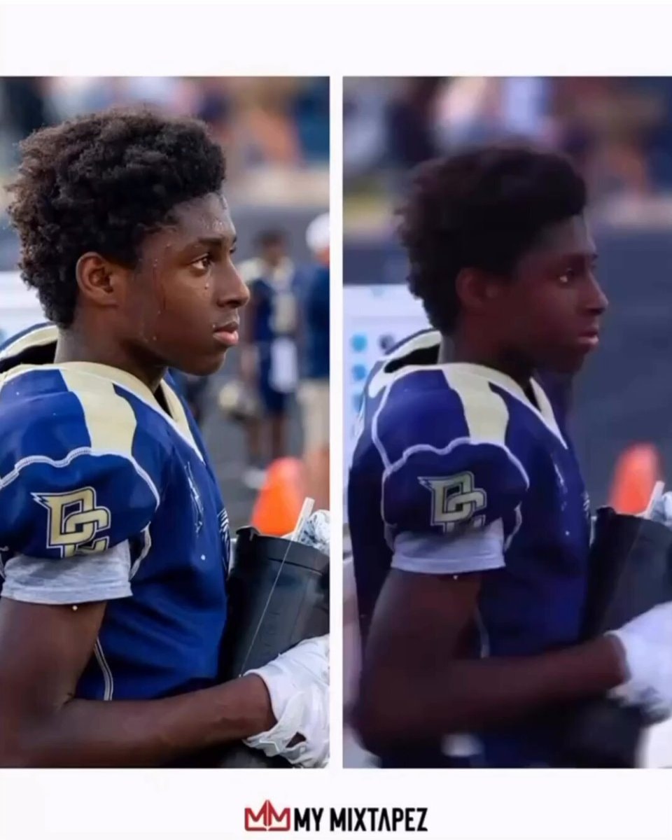 Romeo Banks football highlights