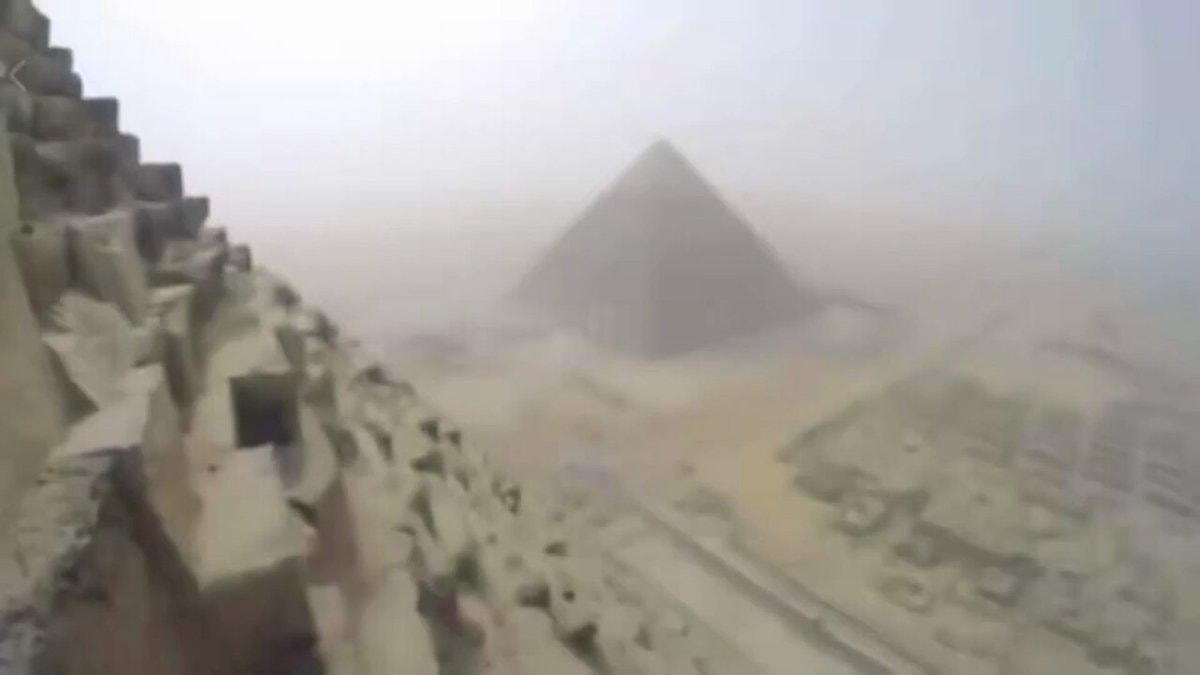 2016 pyramid GoPro discovery 2016 pyramid GoPro discovery