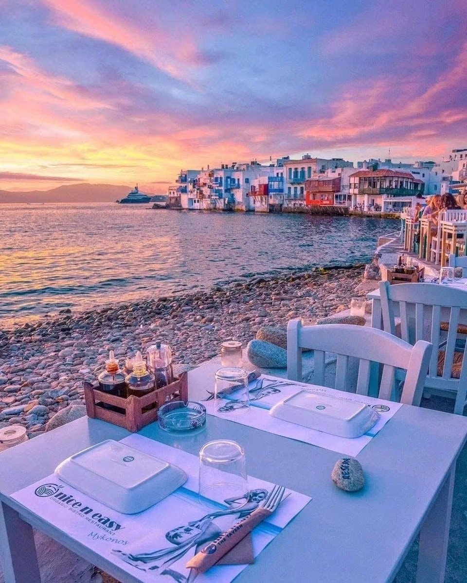Mykonos Greece Mykonos Greece